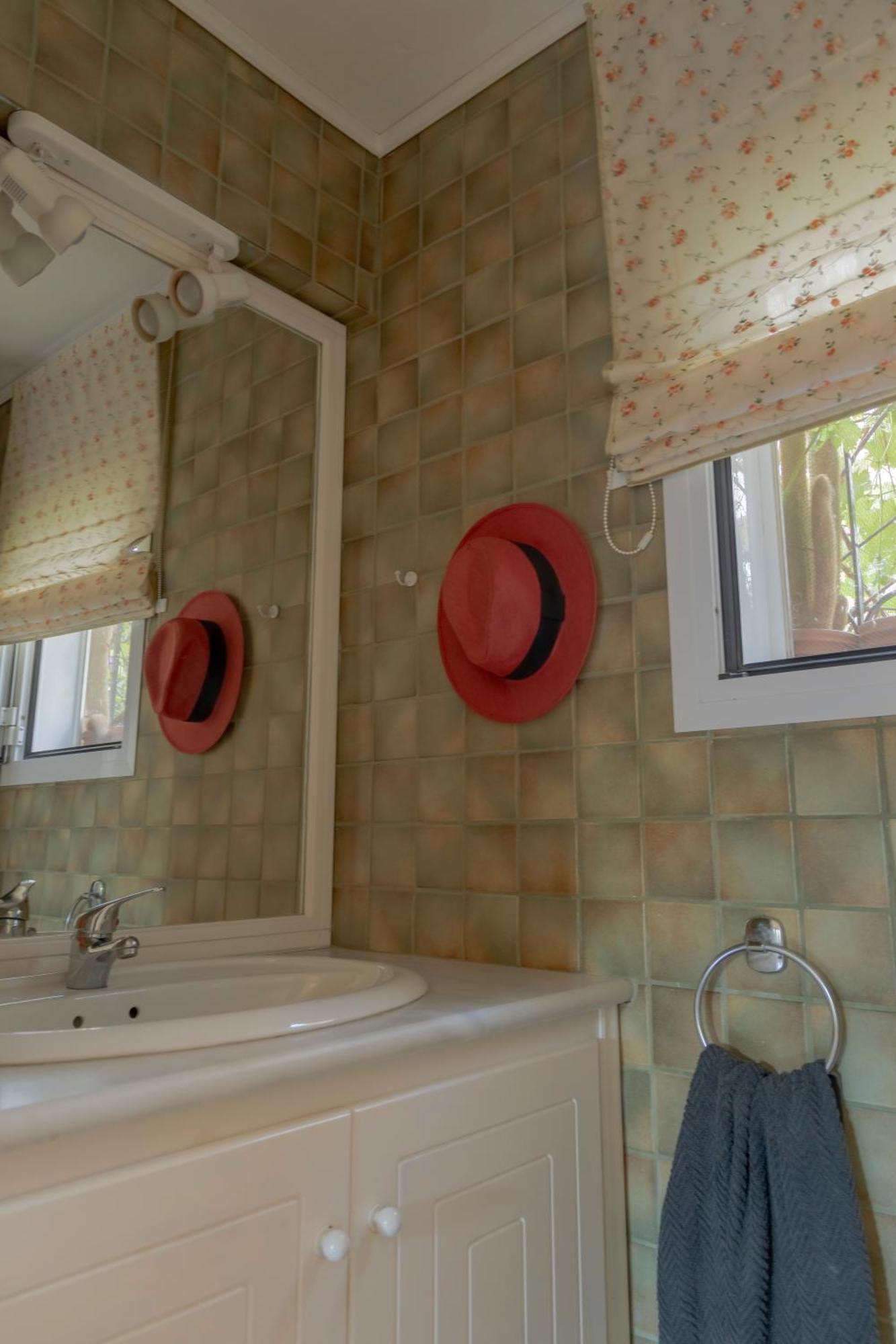 Private Pet Friendly Villa 圣尼古拉奥斯 外观 照片