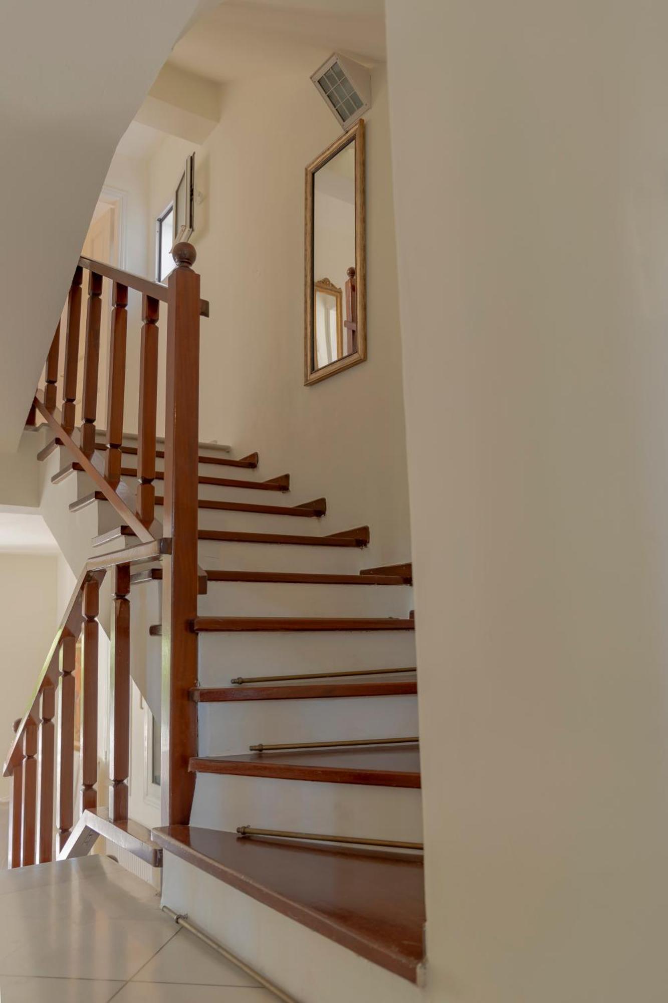 Private Pet Friendly Villa 圣尼古拉奥斯 外观 照片